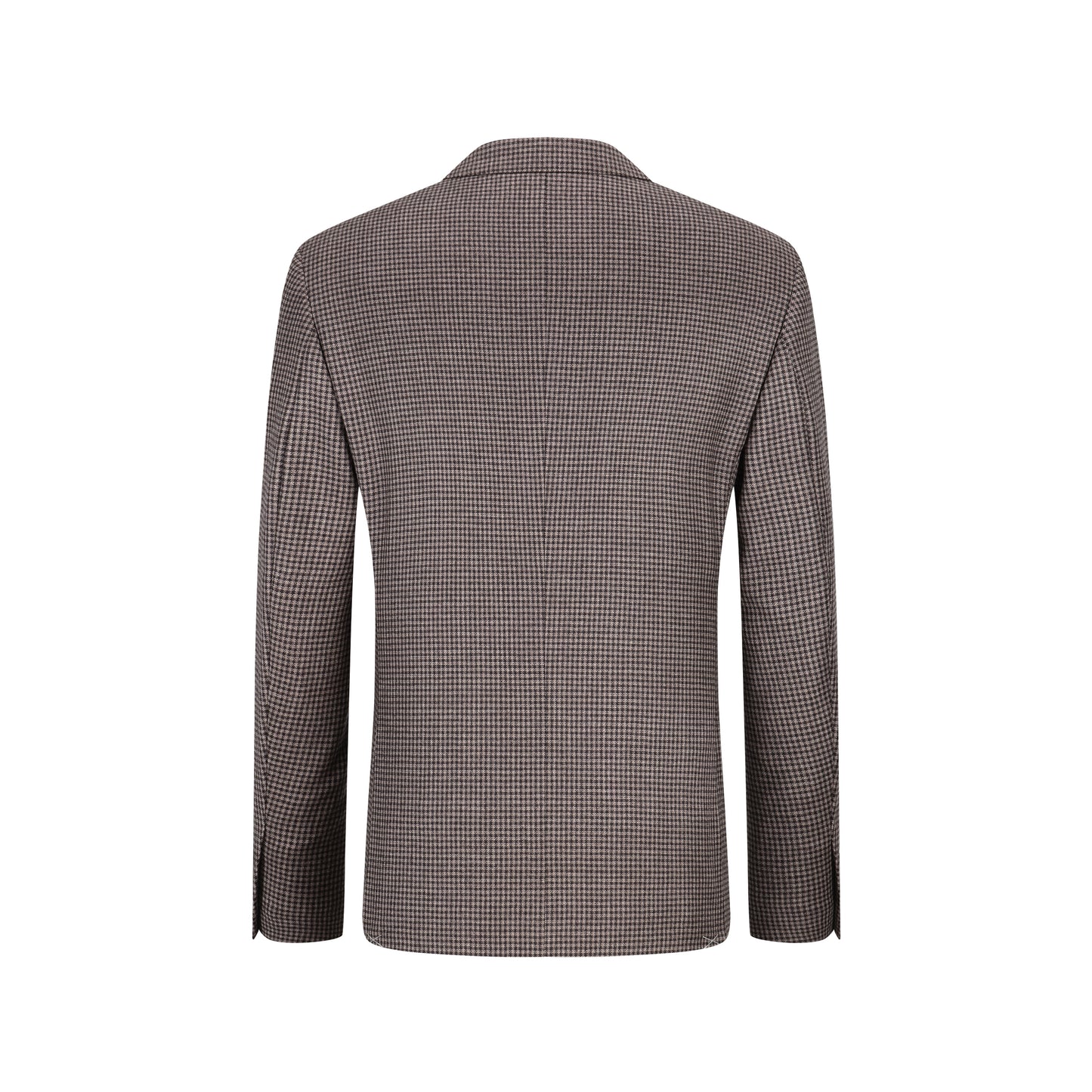 Klassisk V-ringad blazer för män