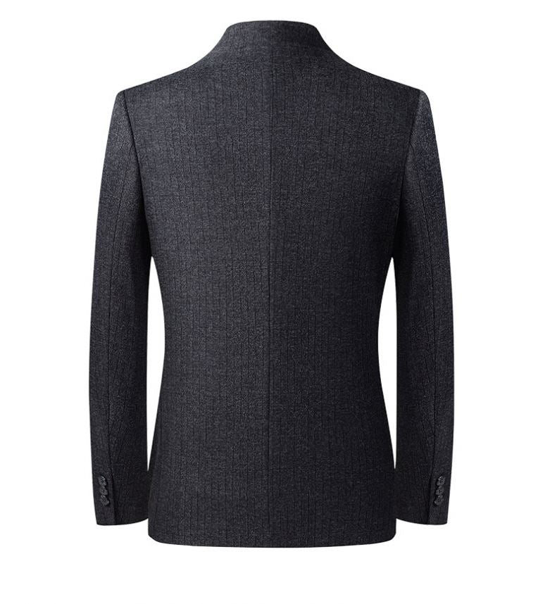 Ståkrage Blazerkavaj för män