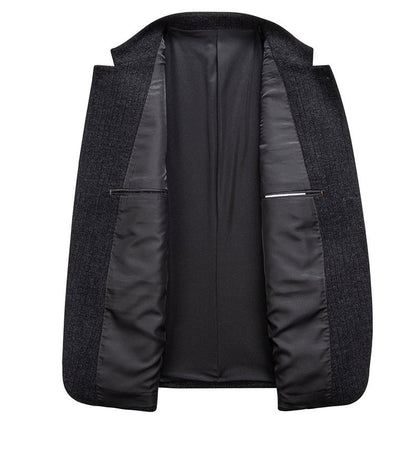 Ståkrage Blazerkavaj för män