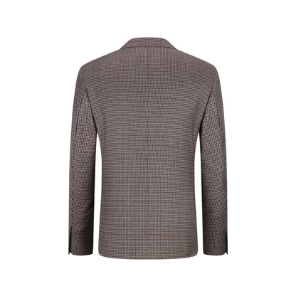 Klassisk V-ringad blazer för män