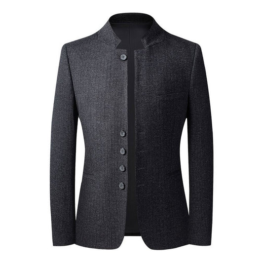 Ståkrage Blazerkavaj för män